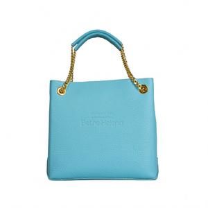 NEW BETHELHELENA italian summer bag in summer blue